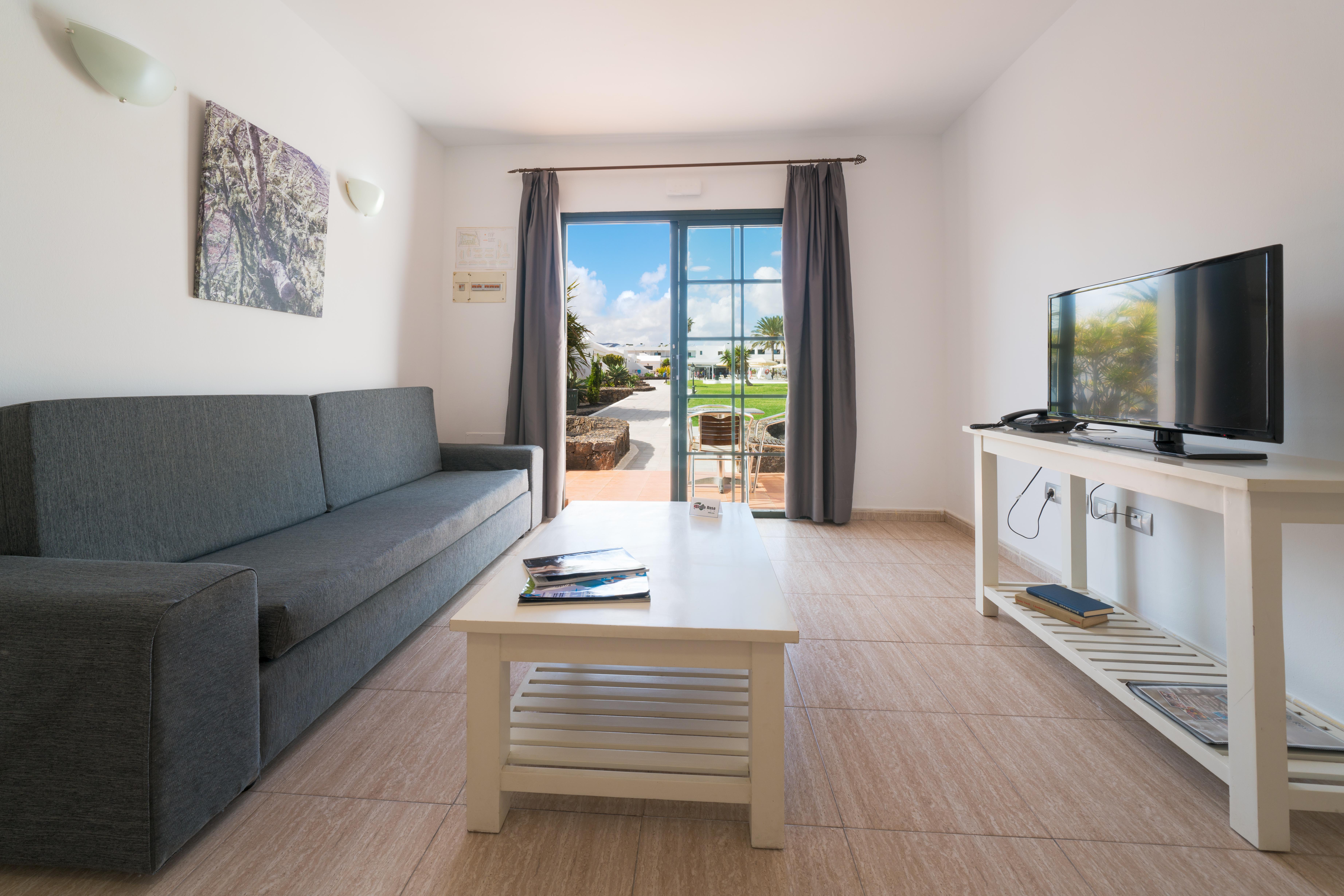 Apartamentos Santa Rosa Costa Teguise Exterior foto