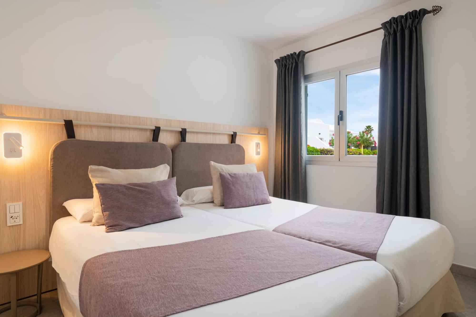 Apartamentos Santa Rosa Costa Teguise Exterior foto
